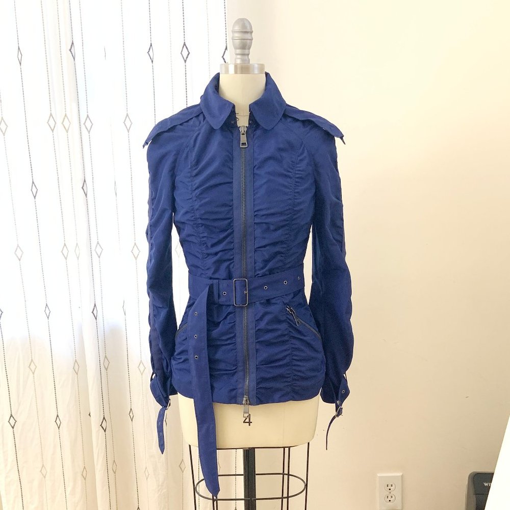 Burberry trench coat